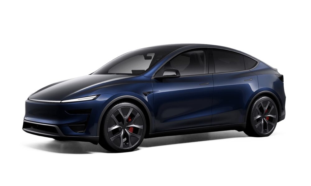 Tesla launches new color from Gigafactory Berlin