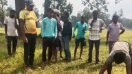 Newborn's Body Found Floating In River At Chhattisgarh Village