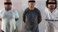 Detienen a tres hombres por presunta participación en ataque armado en León; les decomisan arsenal