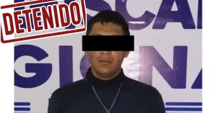 Cae presunto narcomenudista que estaría ligado a red de robo de vehículos en la Zona Metropolitana de Oaxaca