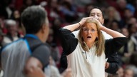 Wisconsin coach Robin Pingeton talks about her style of play