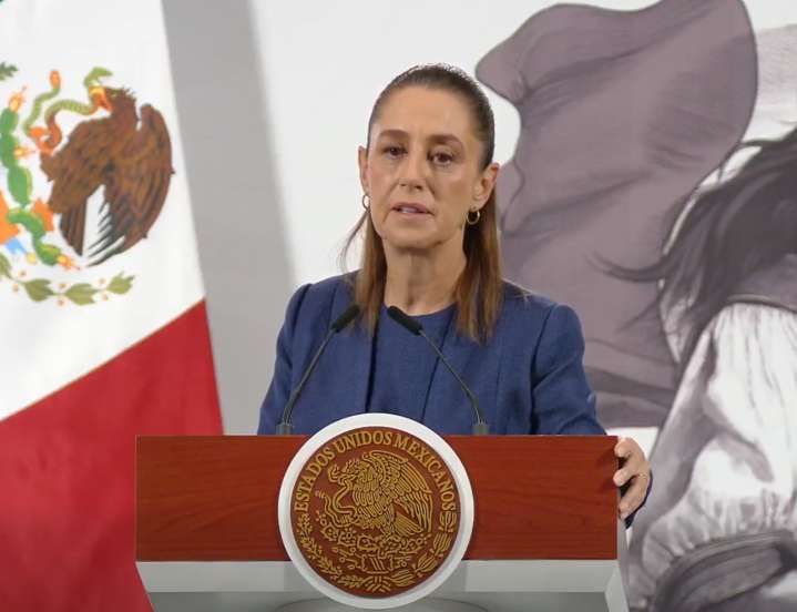 Sin privilegios: Sheinbaum propone acabar con el fuero de diputados y senadores