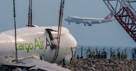 Hong Kong plane crash: Cargo plane recovered