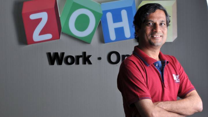 Zoho-branded firecrackers for Diwali? Sridhar Vembu’s festive post goes viral