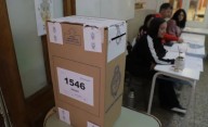 Las elecciones tuvieron la menor participación desde el retorno de la democracia