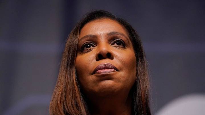 Acusación de Trump contra la fiscal general de Nueva York genera preocupación entre líderes negras