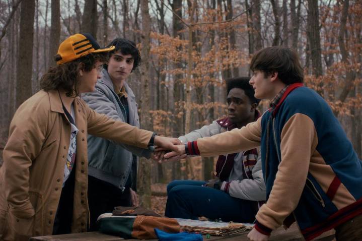 Everything New on Netflix in November 2025
