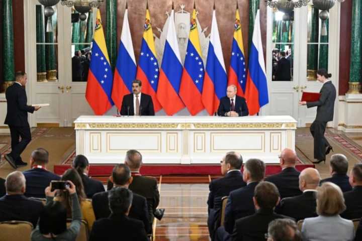 La Duma Estatal de Rusia Aprobará Alianza Estratégica y Colaboración con Venezuela