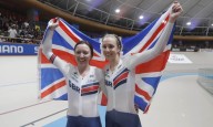 Morris revalida su título en persecución individual y Dygert se queda con el bronce
