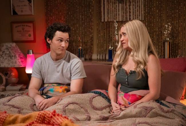 Georgie & Mandy Season 2 Trailer Reveals Big Bang Theory Tie