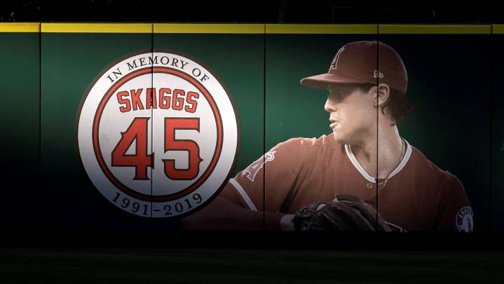 Ex-wife of Angels employee is expected to testify in trial over pitcher's drug overdose death