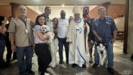Chacao celebró el día mundial de los animales con la "bendición de las mascotas"