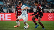Racing no pudo revertir la serie y quedó eliminado de la Libertadores ante Flamengo en Avellaneda