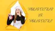 “Horas extras” u “horas extra”: cuál es la forma correcta de decirlo según la RAE