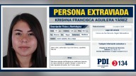 De testigo a imputado: Detienen a sospechoso de desaparición de joven en San Bernardo
