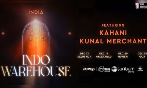 Indo Warehouse returns to India with four-city tour: Check schedule, ticket price and other details