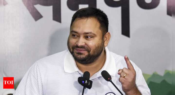 Tejashwi Yadav’s big poll pledge: A government job for every household