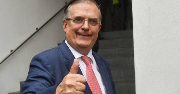 Marcelo Ebrard representará a México en la APEC en Corea del Sur