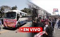 Paro de transportistas del 6 de octubre: estas universidades suspenderán clases presenciales