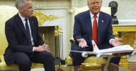 Trump says U.S. could renew CUSMA or make separate deal with Canada
