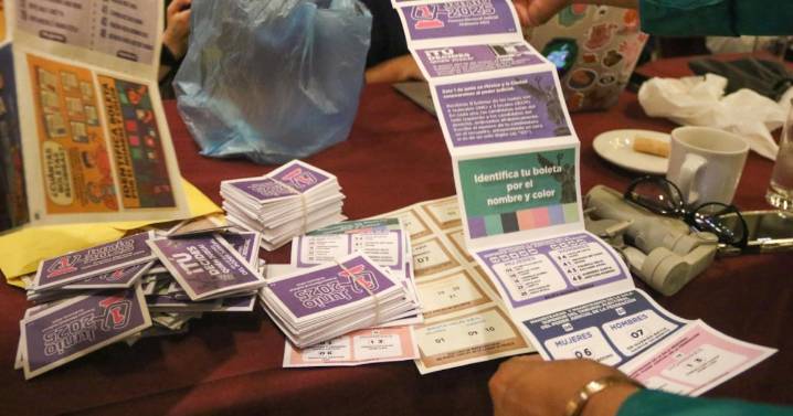 TEPJF revoca multas por acordeones en elección judicial