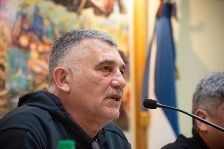 Manrique: “Una reforma laboral es solo para abaratar despidos”