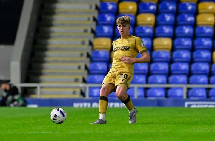 George King called up to Republic of Ireland Under