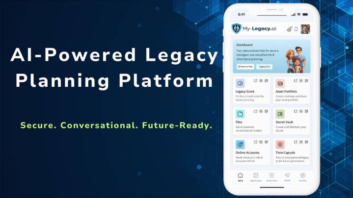 My Legacy Bronze Plan, discounted