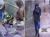 CHACO:  Vendía En La Calle Las Camisetas Que Había Robado: Lo Atraparon