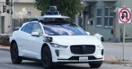 California police pull over self-driving Waymo for illegal U-turn — but officers can't ticket