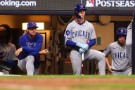 Three Things That Went Wrong for Cubs in NLDS