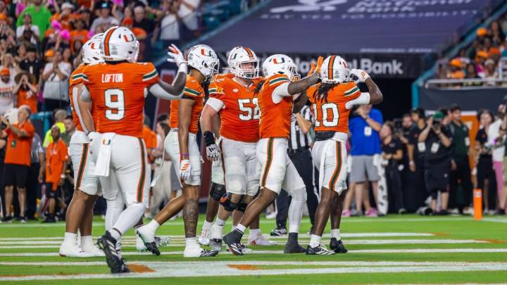 Will Miami Hurricanes rebound from loss against Stanford?