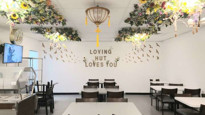 Loving Hut brings its vegan menu to Peoria