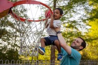 Kids reach new heights at this local early intervention program