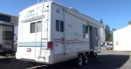 Free trailer giveaway in Eugene aims to support deserving family