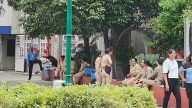 Ahmedabad school stabbing case | High security, slim attendance and relieved parents: After 43 days, offline classes resume for Class 10 & 12