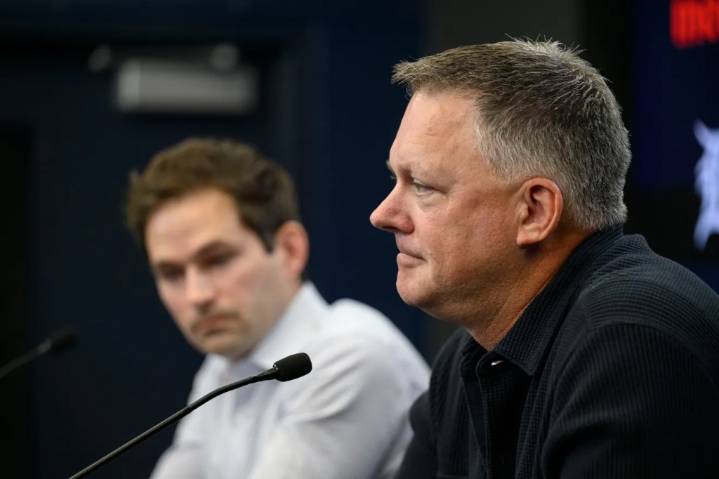Turns out Tigers, AJ Hinch agreed to a contract extension at midseason: ‘Love it here’