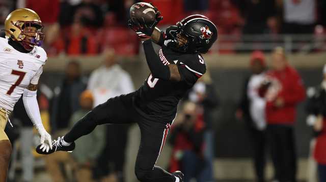 UofL football rises in latest AP rankings after win over Boston College