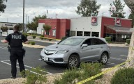 Man shot to death outside Hemet fast food restaurant