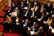 El Senado rechazó los vetos de Milei al financiamiento del Garrahan y las universidades