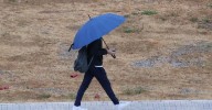 Aviso amarillo por lluvias y tormentas en Málaga: horas y municipios donde se esperan las mayores precipitaciones