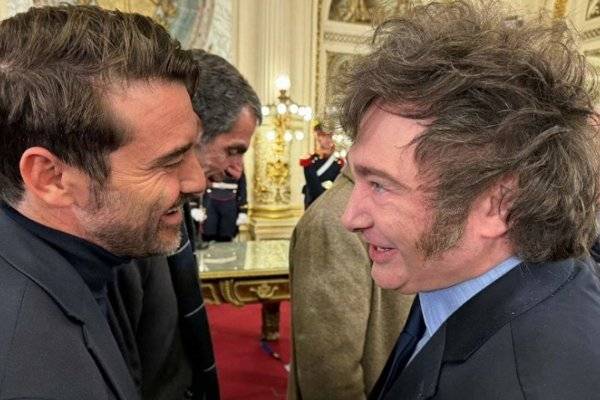 Javier Negre, director de La Derecha Diario: "Cuando caiga el Gobierno voy a señalar a todos los que fueron cómplices"