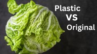 Cabbage Season Is Here! Plastic Cabbage vs Original Cabbage- Check How To Differentiate At Home