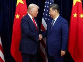Trump and Xi signal progress toward US–China trade deal after 1.4