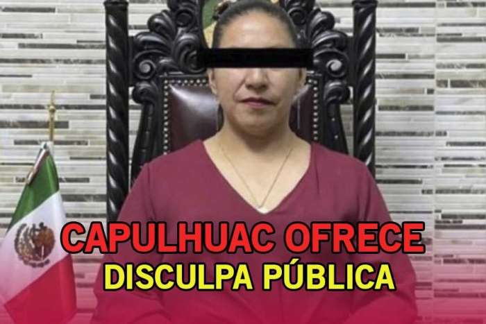 Capulhuac ofrece disculpa pública a víctima de violencia institucional