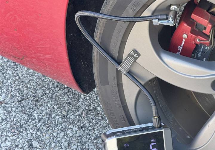 Sound Advice: Live in a cold climate? Consider a jump starter with air compressor
