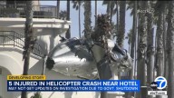 Investigation continues into Huntington Beach helicopter crash