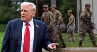 Gobierno de Trump envía 500 soldados de Guardia Nacional a Chicago a la espera de ser desplegados