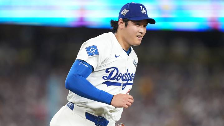 Dodgers’ Shohei Ohtani could play even more than pitcher, hitter roles in possible Game 7