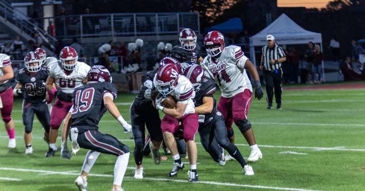 Morristown West offense stumbles in loss to Tennessee High